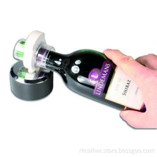 EAS Bottle Tag No.004 for wine, champagne, shop security
